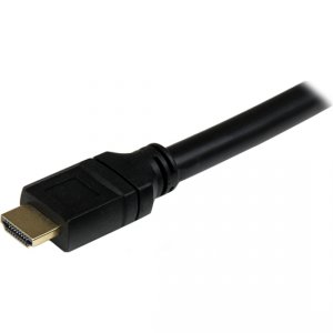 Startech HDPMM50 50ft In Wall Plenum Rated Hdmi Cable, 4k High Speed L