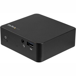 Startech 5BK885 .com Usb C Dock - 4k Hdmi - 85w Power Delivery - Charg