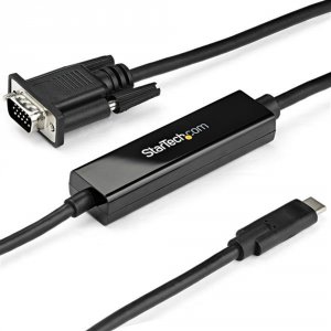 Startech KF6407 3ft1m Usb C To Vga Cable - 1920x12001080p Usb Type C D