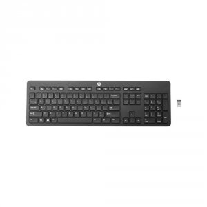 Hp T6U20UT#ABA Hp Wireless (link-5) Keyboard - Wireless Connectivity -