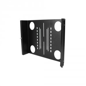 Startech RKLCDBKT .com Universal Swivel Vesa Lcd Mounting Bracket For 