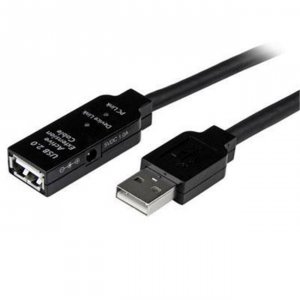 Startech USB2AAEXT10M 10m Usb 2.0 Active Extension Cable - Mf - Extend