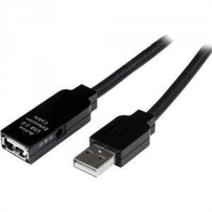 Startech USB2AAEXT10M 10m Usb 2.0 Active Extension Cable - Mf - Extend