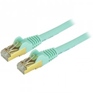 Startech 9Y2678 35ft Cat6a Ethernet Cable - 10 Gigabit Category 6a Shi