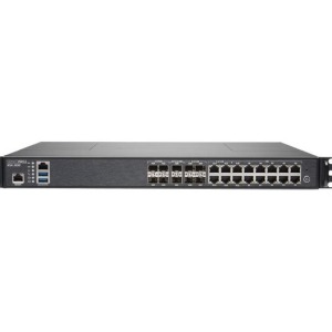 Sonicwall 3CZ078 Nsa 3650 Network Security-firewall Appliance - 16 Por