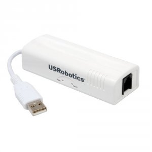 Usrobotics Q42158 U.s. Robotics 5637 56k Usb Hardware Fax Modem - Usb 