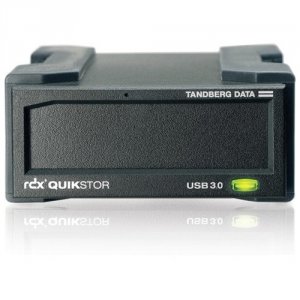 Overland 8782-RDX Tandberg Rdx Quikstor 8782-rdx Drive Dock External -