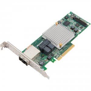 Microchip 2277000-R 8885 Raid 0110 Sas 1gb Pcie