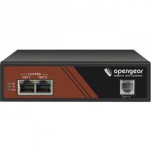 Opengear ACM7004-2-M Remote Site Gateway - Remote Management