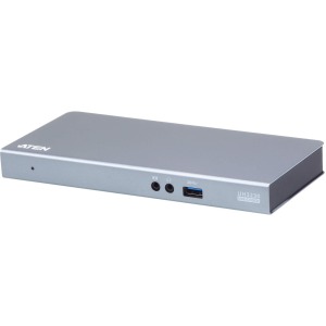 Aten UH3230 Usb-c Multiport Dock With Power Charging