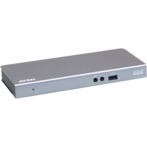 Aten UH3230 Usb-c Multiport Dock With Power Charging