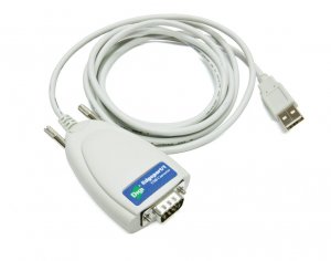 Digi '679044 Edgeport-1 Usb-to-serial Adapter - 1 Pack - 1 X Db-9 Male