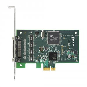 Digi N90739 Neo 4 Port Multiport Serial Adapter - Pci Express - 4 X Rs