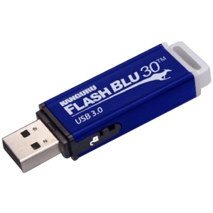 Kanguru UZ9550 64gb Flashblu30 Flash Drive Usb