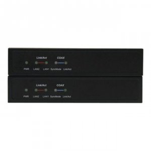 Startech QR3879 .com Gigabit Ethernet Over Coaxial Unmanaged Network E