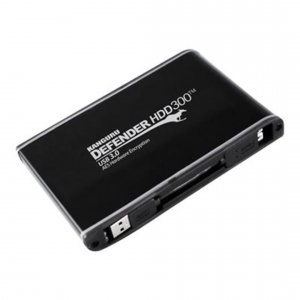 Kanguru 2NP193 Defender Hdd Hardware Encrypted Secure Usb3.0 External 