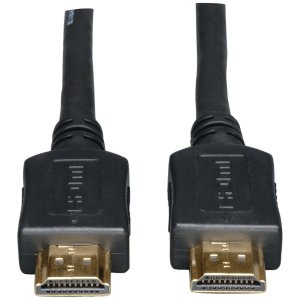 Tripp  35ft High Speed Hdmi Cable Digital Video With Audio 1080p M-m 3