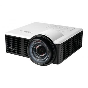 Optoma ML750ST Short Throw Led Projector - Front - Led - 20000 Hour No