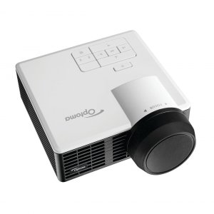 Optoma ML750ST Short Throw Led Projector - Front - Led - 20000 Hour No