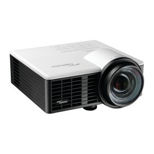 Optoma ML750ST Short Throw Led Projector - Front - Led - 20000 Hour No