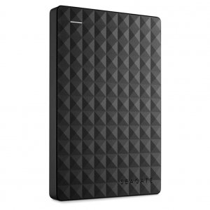 Seagate STEA1000400 1 Tb External Hard Drive - Portable - Usb 3.0