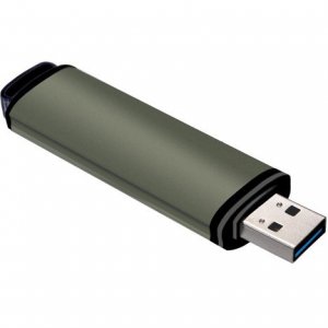 Kanguru 1P3196 Ss3â„¢ Usb3.0 Flash Drive With Physical Write Prote