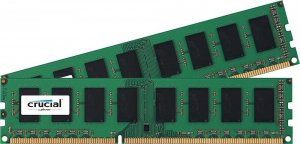 Crucial CT2K51264BD160B 8gb (2 X 4 Gb) Ddr3l Sdram Memory Module - 8 G