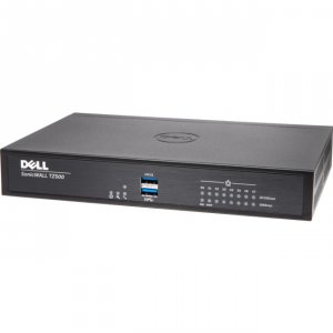 Sonicwall 6B3319 Tz500 Network Security-firewall Appliance - 8 Port - 