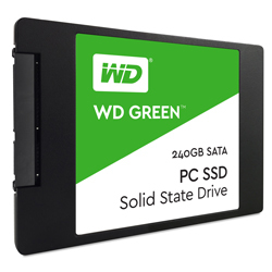 Western WDS240G1G0A 240gb Green Ssd 6gbs 7mm 2.5in