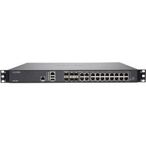 Sonicwall 3CZ081 Nsa 4650 Network Security-firewall Appliance - 20 Por