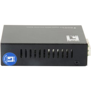 Corner GVT-2011 Rj45 To Sfp Gigabit Media Converter Swit