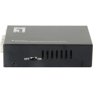 Corner GVT-2011 Rj45 To Sfp Gigabit Media Converter Swit