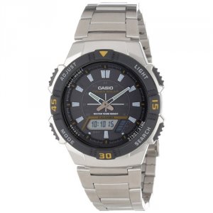 Casio AQS800WD-1EV Tough Solar Ana Digi Watch