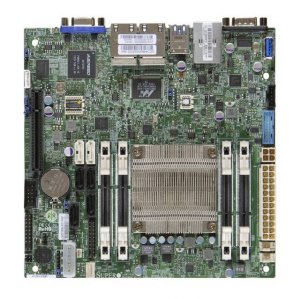 Supermicro MBD-A1SRI-2758F-B Motherboard Mbd-a1sri-2758f-b Atom C2758 