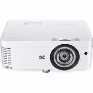 Viewsonic PS501X Xga Short Throw Dlp Projector For Business And Educat