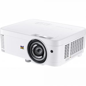 Viewsonic PS501X Xga Short Throw Dlp Projector For Business And Educat