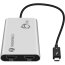 Siig JU-TB0114-S1 Ac Ju-tb0114-s1 Thunderbolt V3 To Dual Hdmi Adapter 