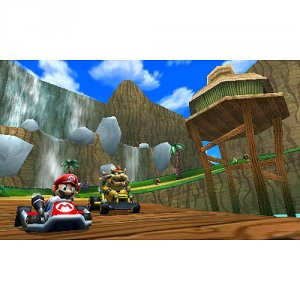 Nintendo CTRPAMKE Mario Kart 7 3ds