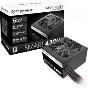 Thermaltake PS-SPD-0430NPCWUS-W Ps Ps-spd-0430npcwus-w Smart 430w Atx 