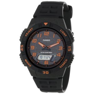 Casio AQS800W-1B2V Tough Solar Ana Digi Watch