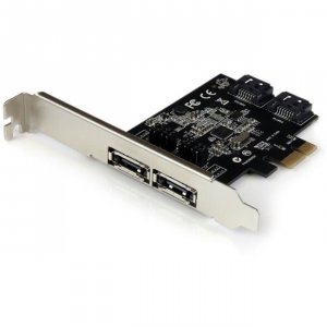 Startech PEXESAT322I 2 Port Pci Express Sata 6 Gbps Esata Controller C