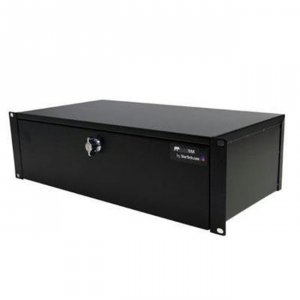 Startech SH39LK 3u 9inch Deep Rackmount Locking Storage Drawer Retail