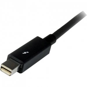 Startech PG4977 .com 0.5m Thunderbolt Cable - M-m - Thunderbolt For Ma