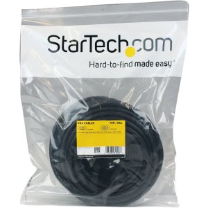 Startech MXT101MMHQ75 75ft Coax High Resolution Monitor Vga Cable - Hd