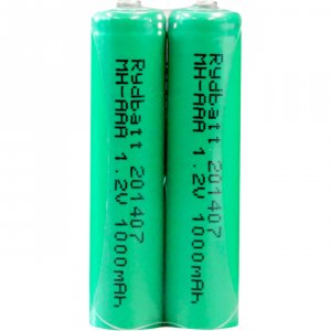 Hypersocket AC4012-591 Aaa Nimh Battery - Chs 7ci7di7mi7pi,