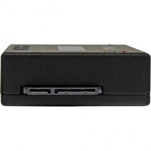 Startech SATDUP11IMG 1:1 Standalone Hard Drive Duplicator With Disk Im