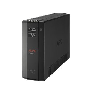 Apc BX1350M Apc Back Ups Pro 1350va 120v Avr Lcd Compact Tower Ups