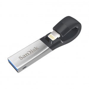 Western 4T7051 Sandisk Ixpand Flash Drive For Iphone And Ipad - 64gb -