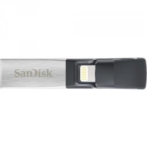 Western 4T7051 Sandisk Ixpand Flash Drive For Iphone And Ipad - 64gb -