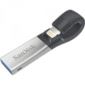 Western 4T7051 Sandisk Ixpand Flash Drive For Iphone And Ipad - 64gb -